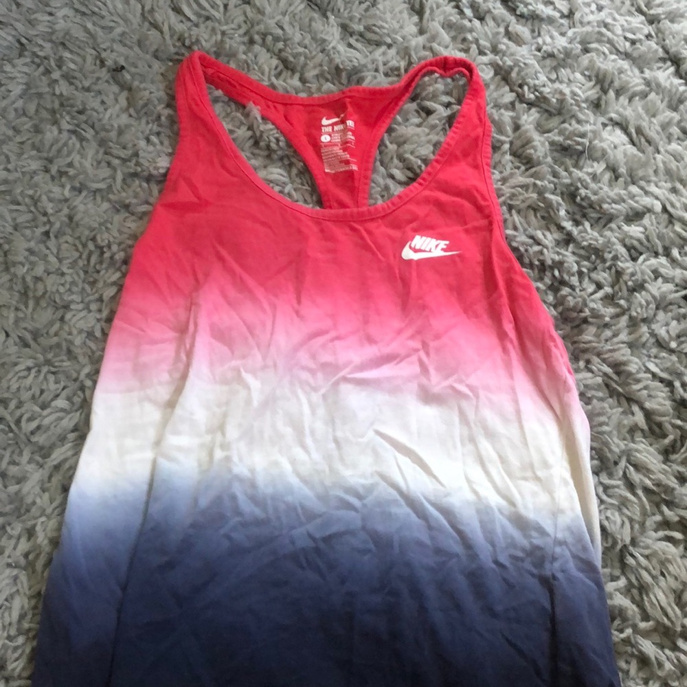 Nike work out tank